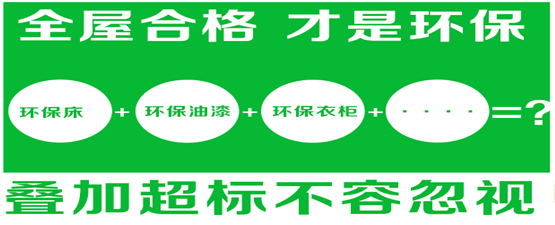 選用的都是環(huán)保材料裝修，就環(huán)保嗎？