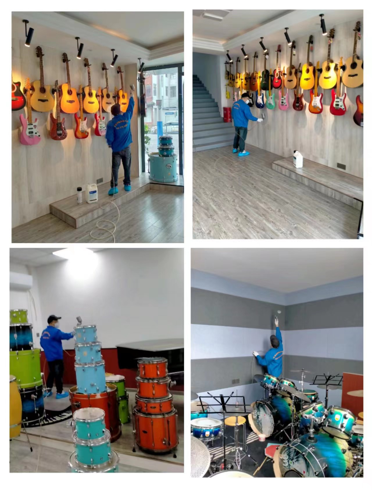 九江專(zhuān)業(yè)除甲醛